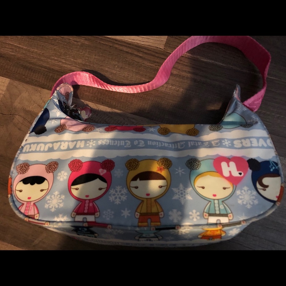 Harajuku lovers bag